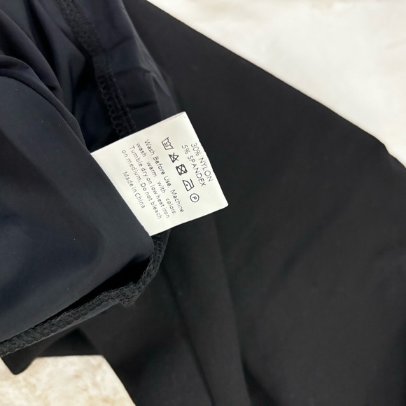 ALIAVA Dasha modern midi dress in black - L NWT - Picture 5 of 9